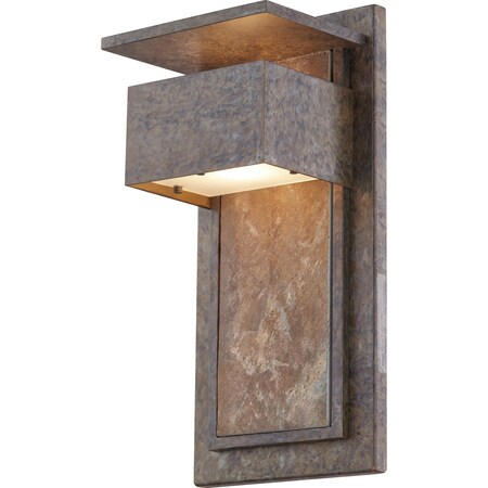 Quoizel Zephyr Outdoor Wall Lantern ZP8418MD
